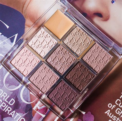 dior backstage eye palette cool|dior backstage eye palette price.